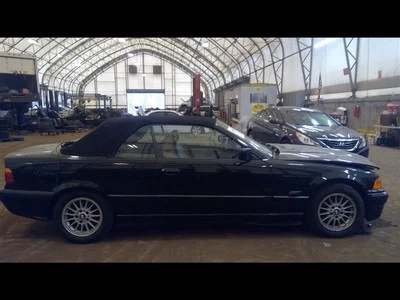 Driver Left Front Spindle/Knuckle Fits 92-99 BMW 318i 4099054 - Image 1 of 4