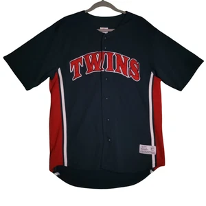 Minnesota Twins Johan Santana Trikot L 42/44 #57 True Fan Series Baseball MLB - Bild 1 von 6