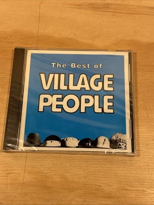 Sealed! The Best of Village People Music CD Album - Image 1 of 3