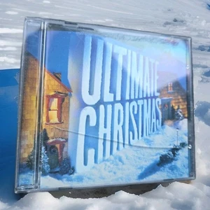 Gebrauchte CD Ultimate Christmas von verschiedenen Künstlern (Arista CD 1998) 17 Klassiker! - Bild 1 von 2