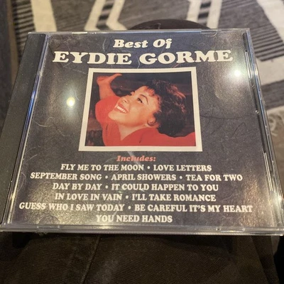 EYDIE GORME: BEST OF - CD - Image 1 of 2