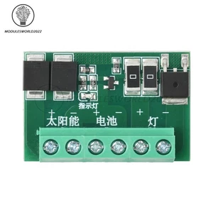 DC 6-45V Solar Street Light Control Circuit Board LED Auto Solar Light Drive - Picture 1 of 24