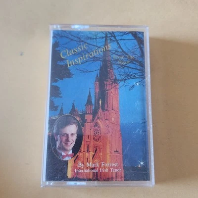 1995 St. Clement's Choir. Philadelphia The Romantic Mass Cassette Tape - Image 1 of 2