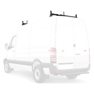 For Mercedes-Benz Sprinter 3500XD 18-24 H1 Series Full Size Cargo Rack System Foto 1 de 4