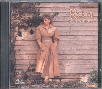 Reba McEntire Whoever's In New England CD USA MCA MCAD31304 - Bild 1 von 2