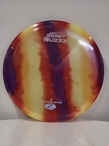 Discraft Factory Dyed Z Buzzz 177+ New - Picture 1 of 1