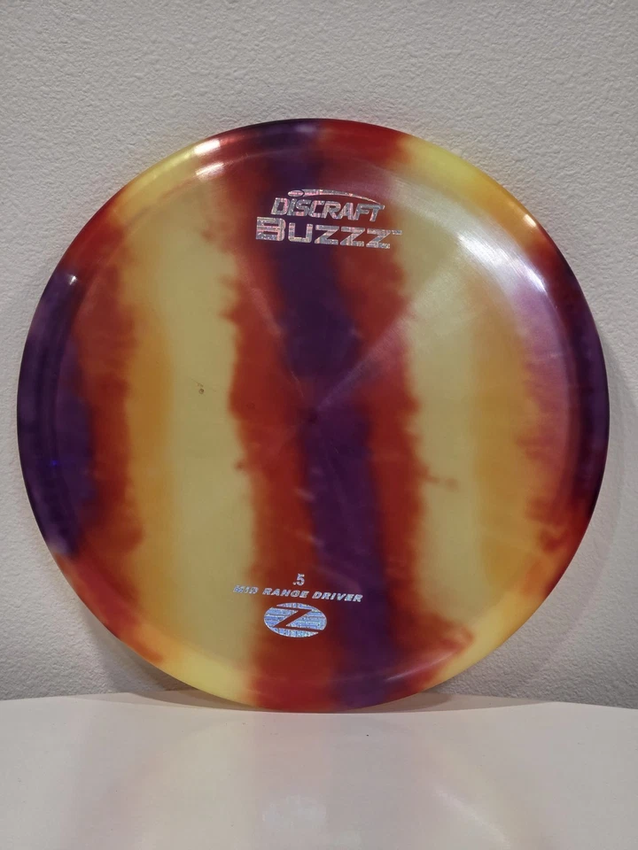 Discraft Factory Dyed Z Buzzz 177+ New - Image 1 of 1