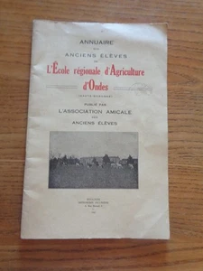Jahrbuch der ehemaligen Schüler der Regionalen Landwirtschaftsschule Wellen 1947 - Bild 1 von 4