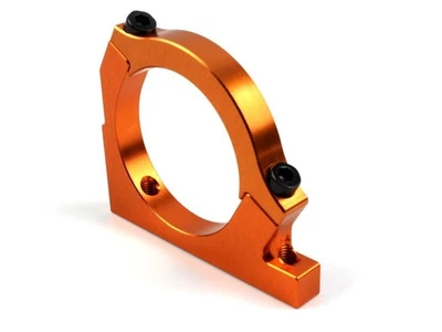 HRP Hpi Racing Motor Mount Set Orange - Image 1 of 3