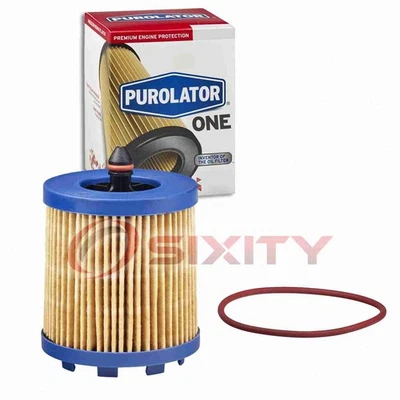 Масляный фильтр двигателя PurolatorONE для 2012–2015 Chevrolet Captiva Sport Oil hb - Изображение 1 из 4