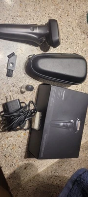 Panasonic ARC 6 Shaver ES-LS8A-k, Used Approximately 15-20 Times, EC! - Image 1 of 4