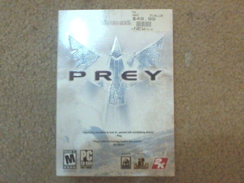 Prey - PC Foto 1 de 1