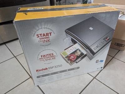 Kodak ESP 3250 All-In-One Inkjet Printer Brand New/Sealed - Image 1 of 4