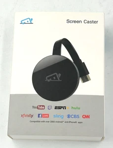 TV buddy screen caster for Apple, Android and computer - Picture 1 of 3