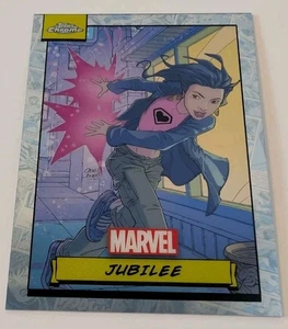 2024 Topps Chrome Marvel Jubilee #46 - Bild 1 von 2