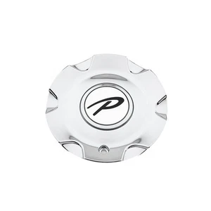 CAP-785CF / Pacer Chrome Bolt On Center Cap - Picture 1 of 3