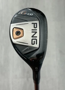 Ping G400 6 Hybrid 30° Alta CB 70 Senior Flex 38.25″ - Picture 1 of 8