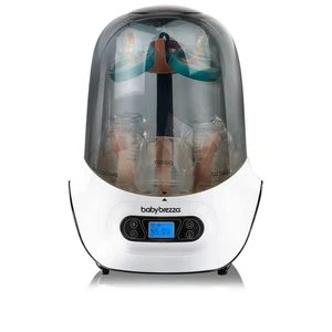 Baby Brezza 4-in-1 Bottle Sterilizer and Dryer, Electric Steam Sterilization - Picture 1 of 4