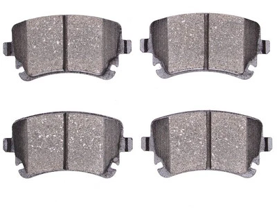For 2003-2018 Bentley Continental Brake Pad Set Rear Dynamic Friction 43379WKJK - Image 1 of 2