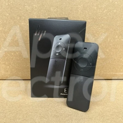 Original HP Elite Presenter Bluetooth Mouse Wireless 2CE30AA Laser Pointer & PPT - Bild 1 von 4