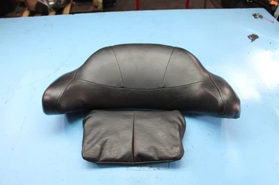 1462 06 HARLEY-DAVIDSON ELECTRA GLIDE TRASERO TOURPAK PAK RESPALDO RESPALDO RESPALDO  Foto 1 de 4