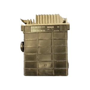 87-88 MERCEDES BENZ 260E 300E 0280800212 0055458032 ENGINE CONTROL MODULE ECU OE - Picture 1 of 4