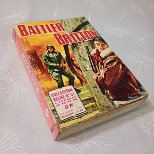 BATTLER BRITTON – album reliure IMPERIA # 51 - Picture 1 of 2