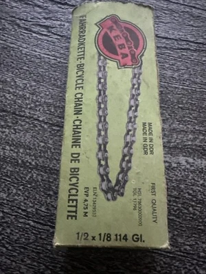 KEBA Fahrradkette  DDR - Bild 1 von 2