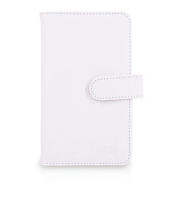 Fuji Instax Mini 11 12 Album Ice White Fotoalbum - Bild 1 von 2