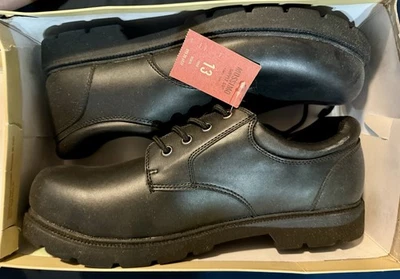 Zapatos Mossimo para hombre caña 098006939 NUEVO con etiqueta en caja golpeada talla 13 Foto 1 de 4
