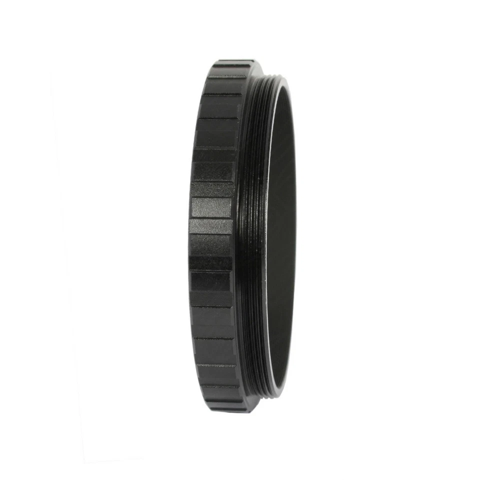 Baader M68 Female- 2.7" Male Zeiss/Astro-Physics Thread Adapter M68/AP-E 2458220 - Image 1 of 1
