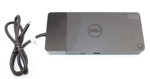 Dell | WD19TBS | K20A Thunderbolt USB-C Docking Station - No Adapter - Picture 1 of 9