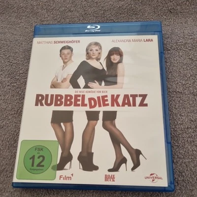 Rubbeldiekatz [Blu-ray] von Buck, Detlev W. | DVD | Zustand sehr gut - Bild 1 von 2