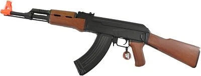 Pistola de Airsoft Eléctrica Completa/Semiautomática 9522 Multi Opción HL CYMA Full Metal Gear Foto 1 de 4