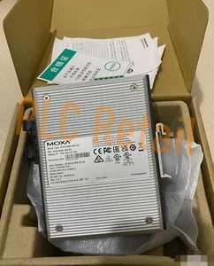 NEW MOXA EDS-408A-MM-SC V2.1.1 2-optical 6-grid industrial Ethernet switch - Picture 1 of 4