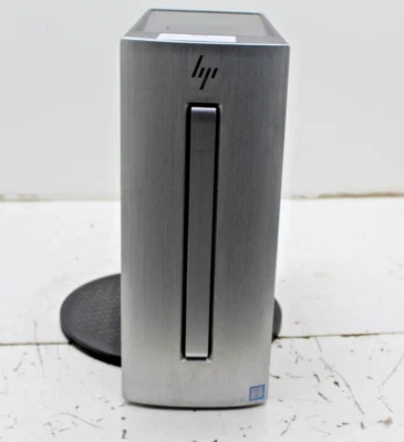 HP Envy 750-514 Desktop Computer Intel Core i5-7400 12GB Ram No HDD or Panel - Image 1 of 3