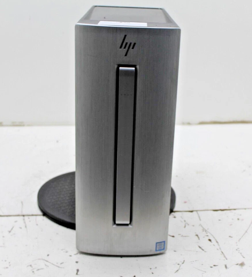 HP Envy 750-514 Desktop Computer Intel Core i5-7400 12GB Ram No HDD or Panel - Image 1 of 3