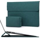 13 Inch Laptop Sleeve Case with Stand for 2024-2018 MacBook Air 13 M3