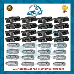 VW CCB7 2.0 TDI 16 x ROCKER ARM & LIFTER CFFA CFFB CFGB CLLA CFGB CFGC CUVC CUWA - Picture 1 of 3