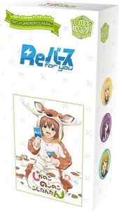 Bushiroad ReBirth for you My Deer Friend Nokotan Booster Box 2025 - Picture 1 of 2
