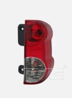 Conjunto de luz trasera para Nissan NV200 TYC 2013-2017 nuevo lado derecho Foto 1 de 3