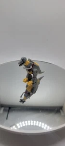 Transformers Prexio Grimlock Mini Figure - Picture 1 of 8