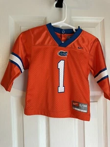 Florida Gators Nike Baby Jersey - Picture 1 of 8
