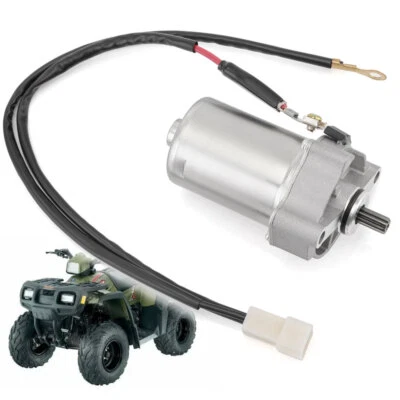 Electrical Starter Motor for Polaris Outlaw 110 / Sportsman 110 2016-2021 NEW - Image 1 of 4