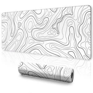 Rubber Mouse Pad Large Laptop Mouse Pad for Home Office - Bild 1 von 10