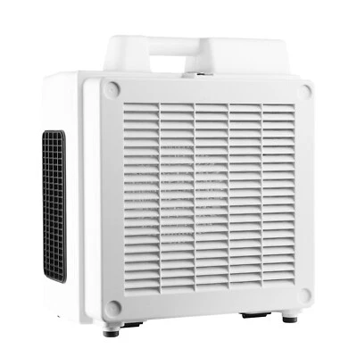 XPOWER X-3780 4 Stage Filtration HEPA 5-Speed Air Scrubber EU (Damaged Package) - Image 1 of 4