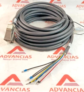 SEW Cable 15m with connector, 01867423/15m, -used- - Picture 1 of 8