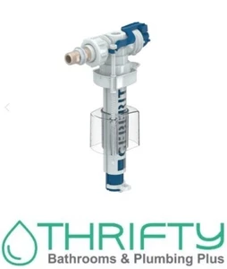 Caroma Spare Part Quietflow Side Entry Inlet Valve for Caroma Cisterns - Picture 1 of 1