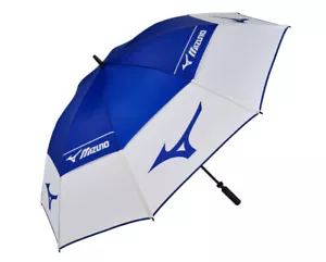 BRAND New Mizuno golf - Staff 68 inch Umbrella Staff blue / white - Picture 1 of 1