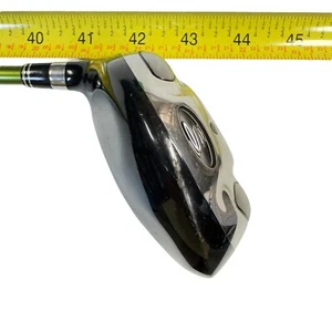 King Cobra F/Speed Hyper Steel 5 Wood Aldila NV-F 55g R-Flex Golf Pride Grip L/H - Picture 1 of 19